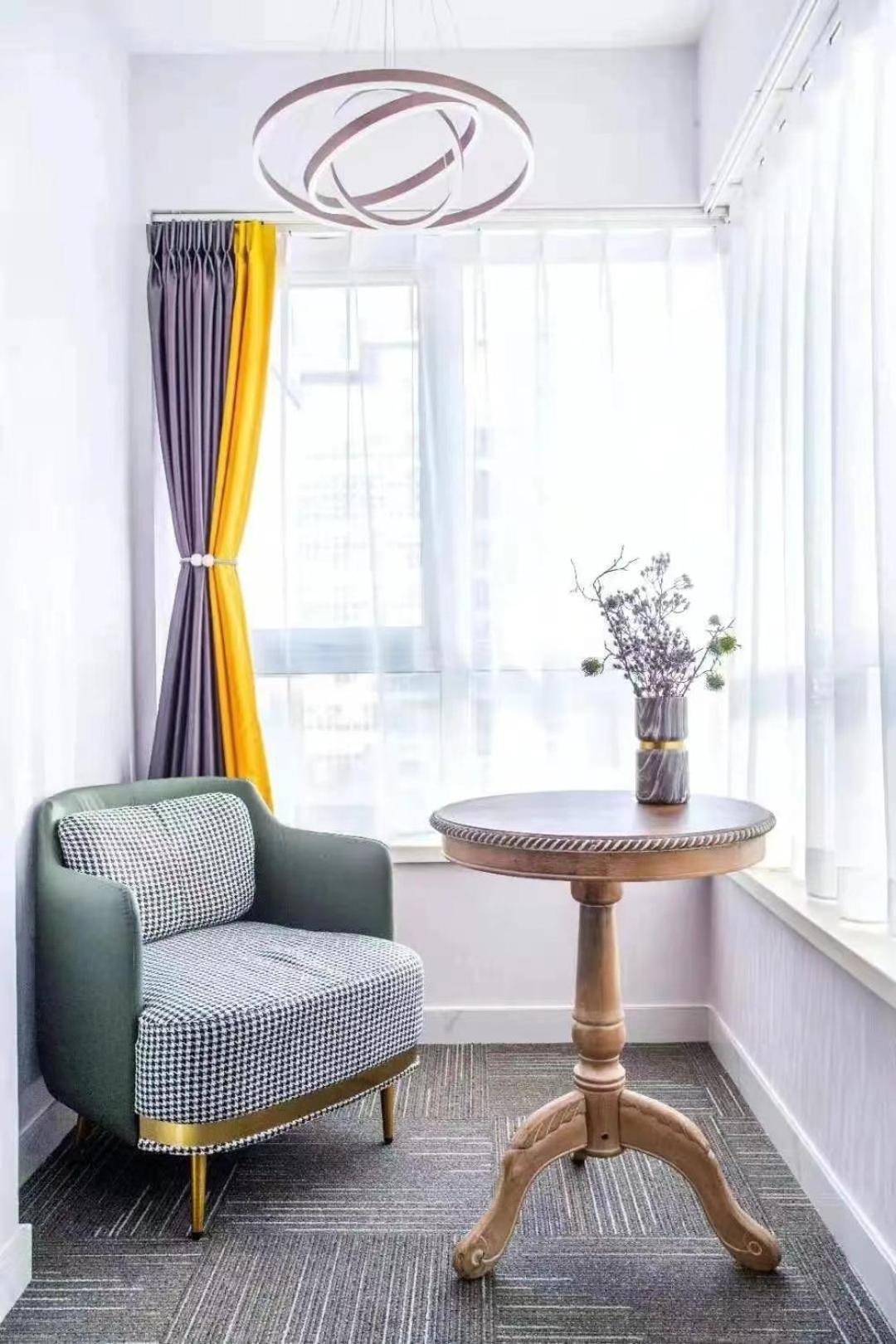 Yise Serviced Apartment -Beijing Cctv Shop Extérieur photo