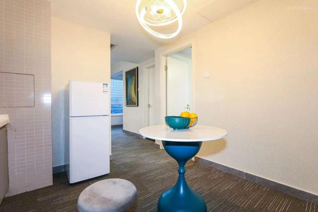 Yise Serviced Apartment -Beijing Cctv Shop Extérieur photo