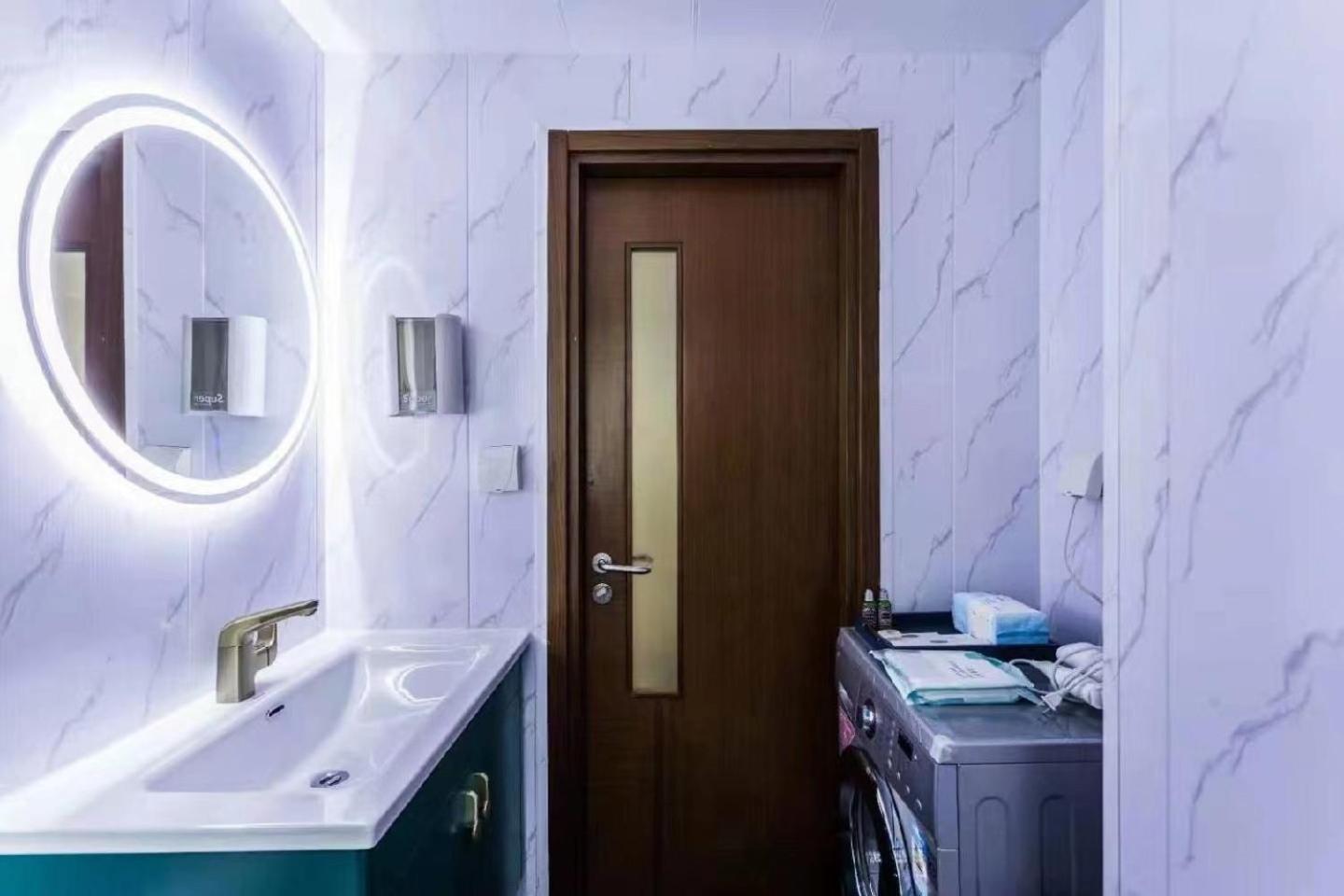 Yise Serviced Apartment -Beijing Cctv Shop Extérieur photo