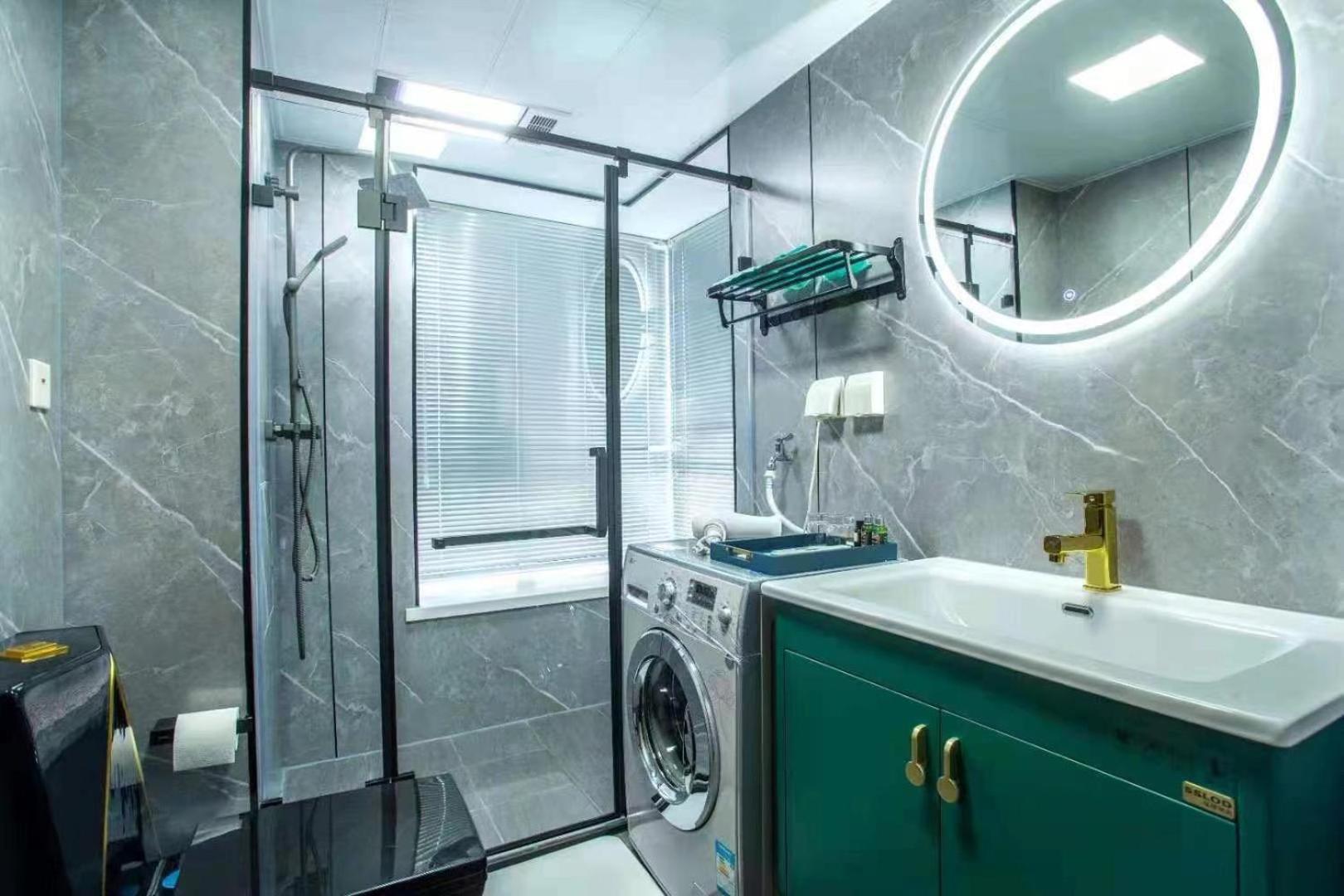 Yise Serviced Apartment -Beijing Cctv Shop Extérieur photo