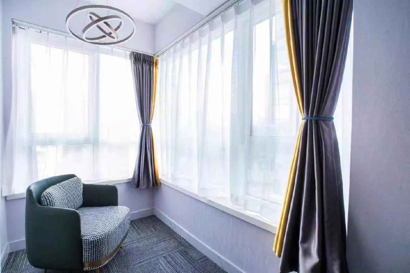 Yise Serviced Apartment -Beijing Cctv Shop Extérieur photo